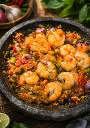 Foto resep Sambal Ganja Khas Aceh