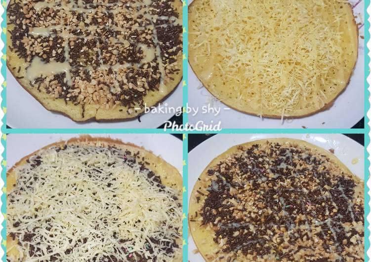 Resep Martabak mini teflon ala tintin | Cara Bikin Martabak mini teflon ala tintin Yang Menggugah Selera