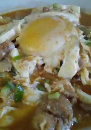 Foto resep Kimchi jiggae