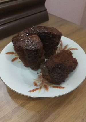 صورة لوصفة جاتوه شاتوه بالشوكولاته