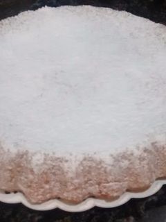Una foto de Tarta de Ricota con Dulce de Leche