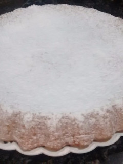 Una foto de Tarta de Ricota con Dulce de Leche
