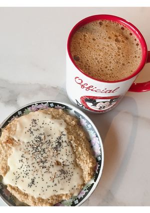 Una foto de Merienda súper FÁCIL y RÁPIDA