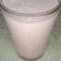Roohafza Milk A picture of Roohafza Milk.