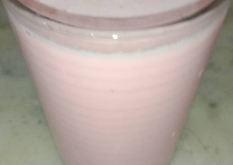 Roohafza Milk