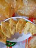 पापड़ समोसा (papad samosa recipe in Hindi)