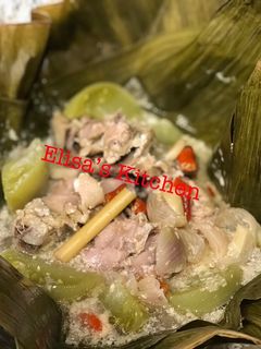Foto resep Garang Asem ayam