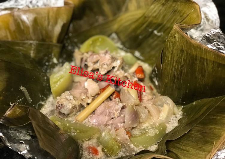 Garang Asem ayam
