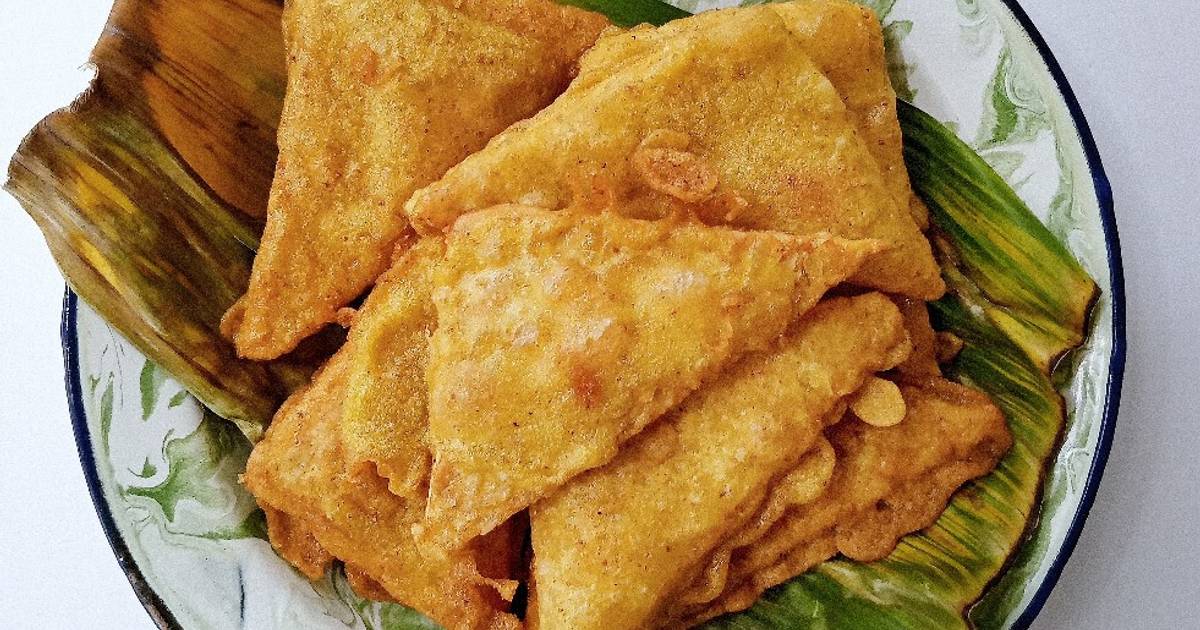 Resep Tempe Goreng Tepung Bumbu Ketumbar oleh Nay's Kitchen Cookpad