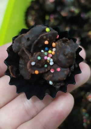 Foto resep Chocolate Crispy