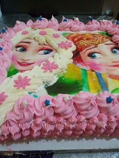 صورة لوصفة كعكة عيد ميلاد