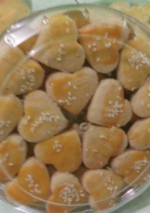 Foto resep Kue kacang