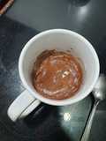 Mug cake. Bizcocho fácil con 3 ingredientes