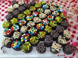 شیرینی بهشتی شکلاتی 😋