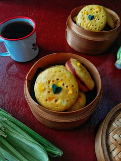 Foto resep Pukis Jagung Manis