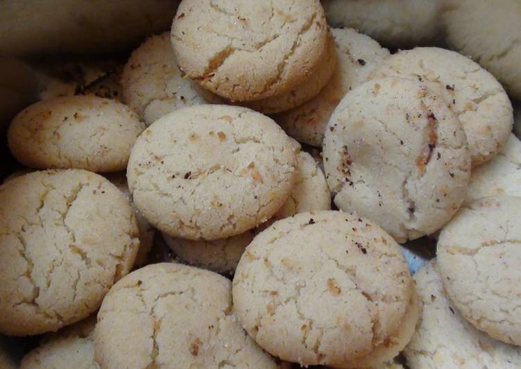 Kardamom keksz