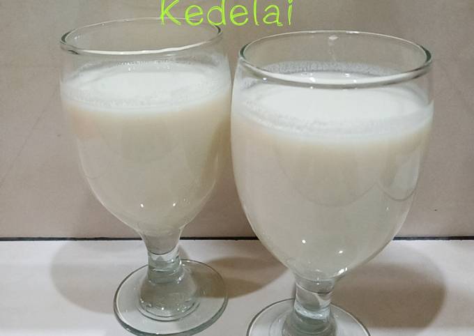 Susu Kacang Kedelai