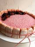 ☆Charlotte Crème de Cassis☆