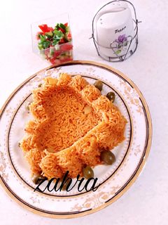 عکسی از دستور استامبولی ساده