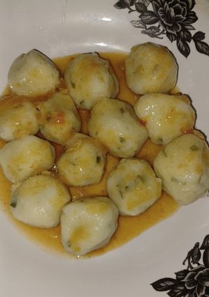 Foto resep Cilok kentang