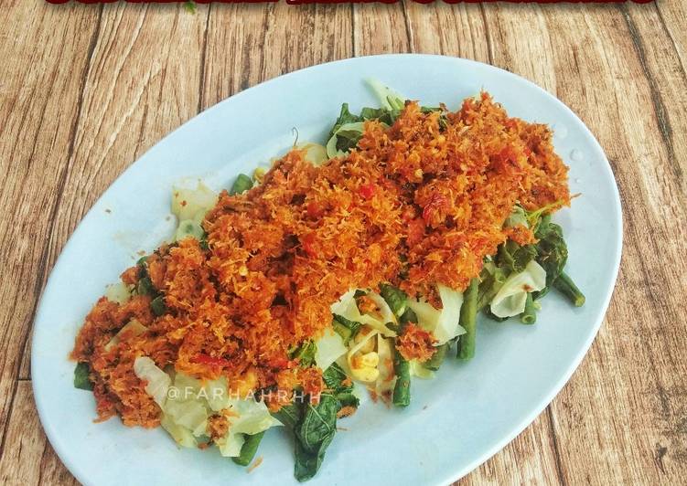 Resep Gudangan, Menggugah Selera