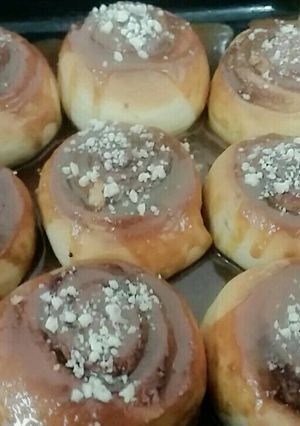 صورة لوصفة السينابون