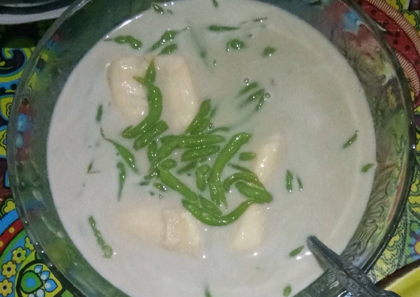 Cendol Tape uli