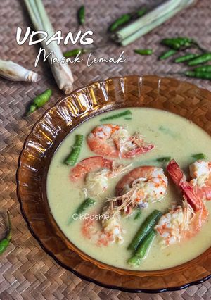 Gambar Udang Masak Lemak