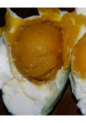 Foto resep Telur Asin Dijamin Masir