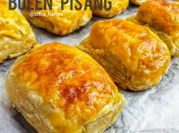 Gambar puff pastry pisang