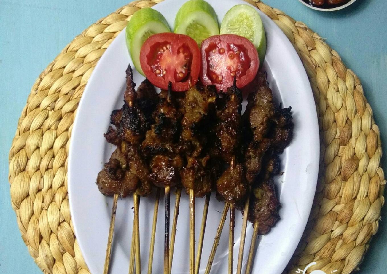 Sate Sapi/Kambing