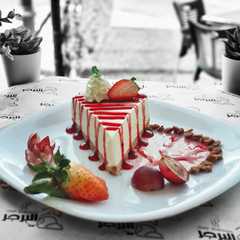 تشيز كيك 🍰🌷-レシピのメイン写真