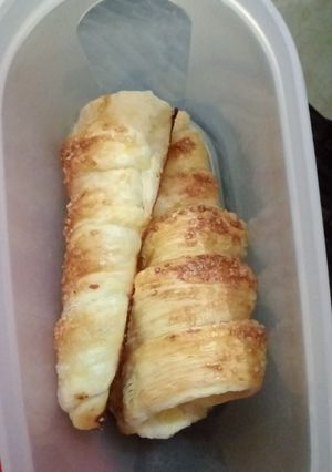Foto resep Puff pastry homemade