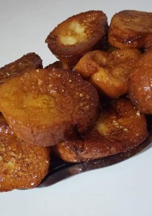 Une photo de Pain perdu ☕