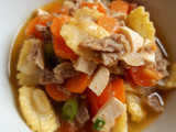 Tumisan Daging Mpasi 1 tahun