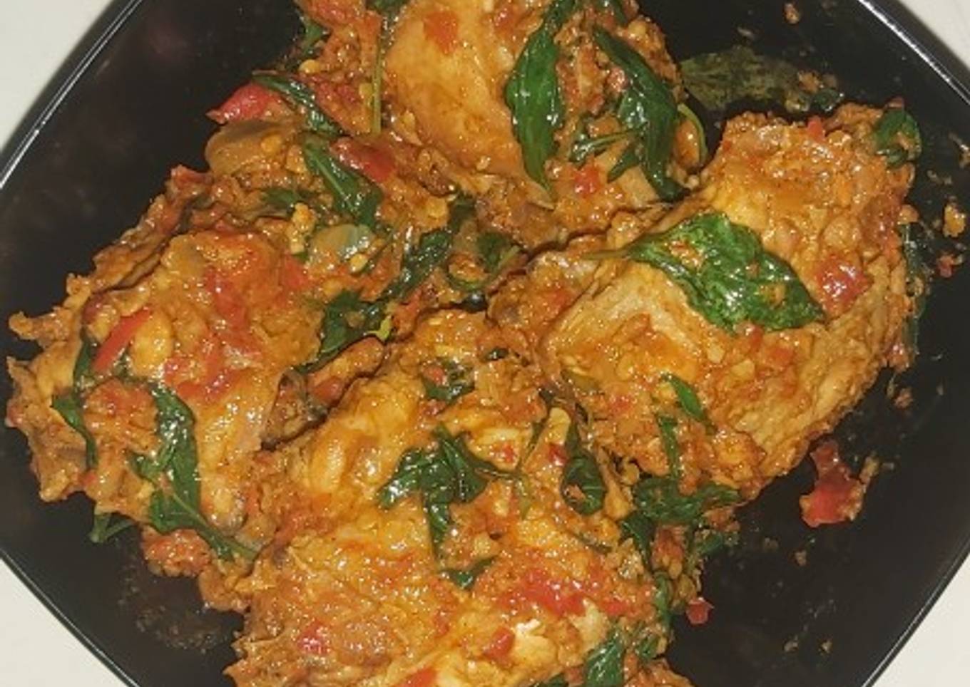 Bagaimana Menyiapkan Ayam Rica Kemangi yang Bisa Manjain Lidah