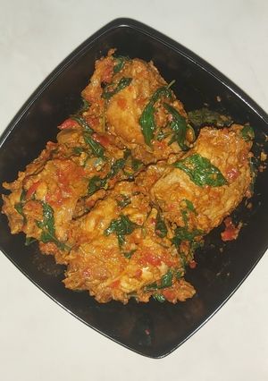 Foto resep Ayam Rica Kemangi