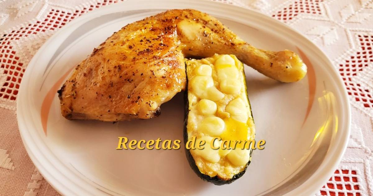 1042 Recetas Muy Ricas De Pollo Asado Troceado Compartidas Por Cocineros Caseros Cookpad 2948