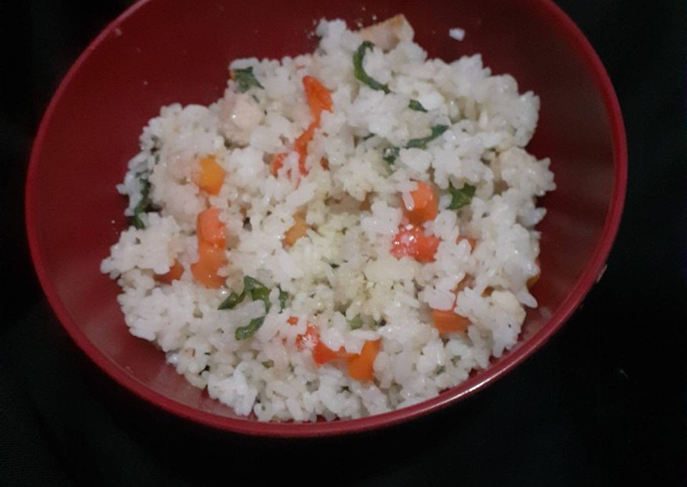 Nasi goreng ala ala