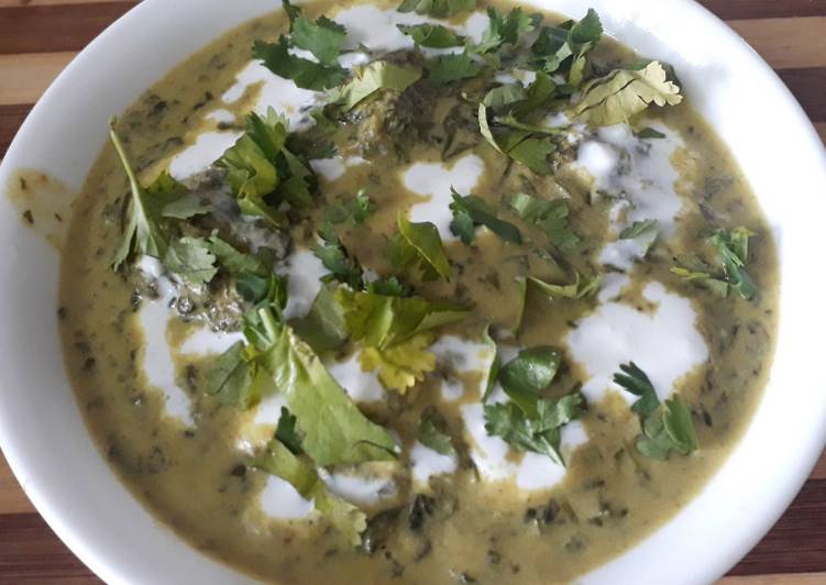 Step-by-Step Guide to Prepare Homemade Lakhnavi kofta curry