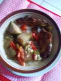 Mangut Iwak Pee (Ikan Pari)