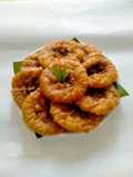 Kue Cucur Gula Merah