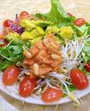 Eat clean: Salad cá ngừ