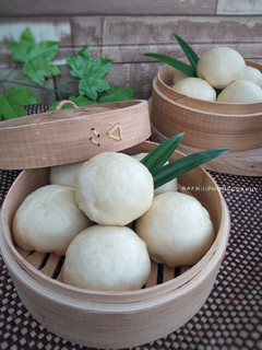 Foto resep Bakpao isi enten-enten (unti kelapa) ☆Minggu 30☆