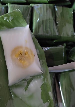 Foto resep Nagasari bandung