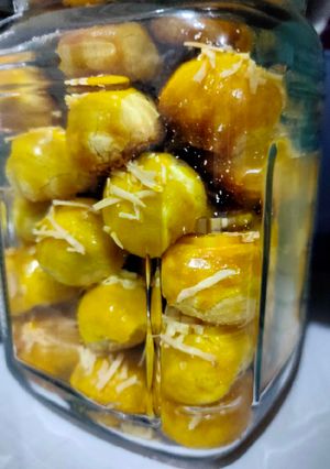 Foto resep Kue Nastar Kurma
