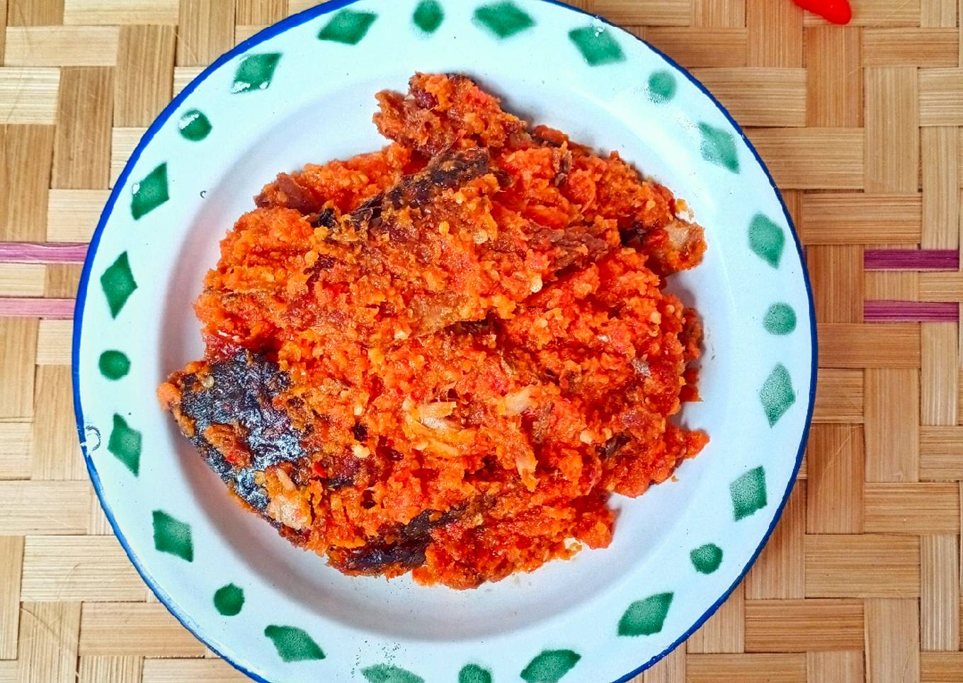 Sambal Goreng Cakalang