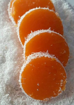صورة لوصفة حلى البرتقال 🍊