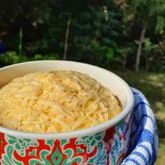 รูปของ Mushi Pan Vanila (Japanese Steamed Cake)