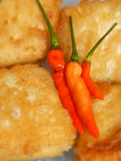 Foto resep Tahu Berontak